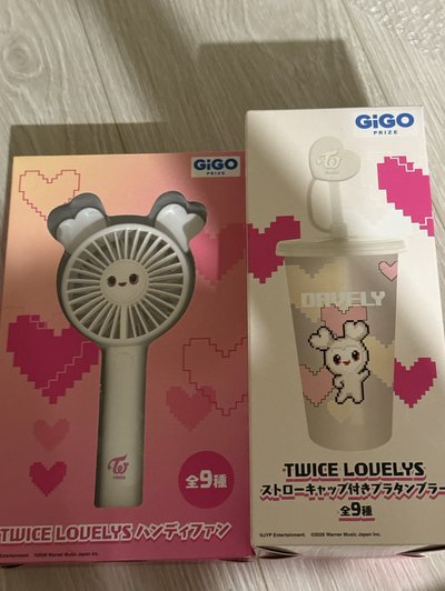 多賢 電風扇+水壺（去AAA標配）