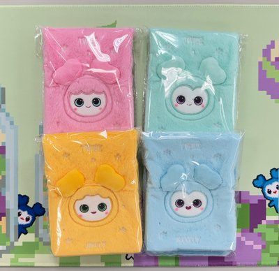 現貨速出！🩵🩷💛🐧冬季筆記本
