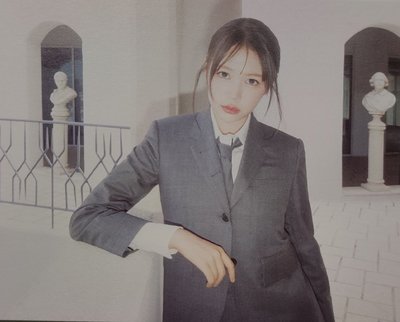 Yeon明信片