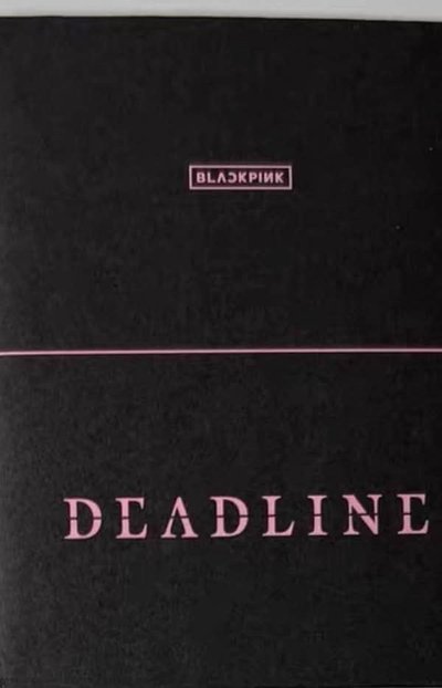 DEADLINE 日本快閃卡包 隨機卡 