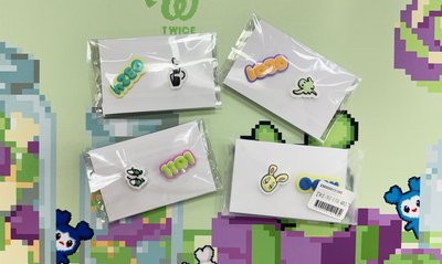 現貨速出！六巡一番賞 成員別針