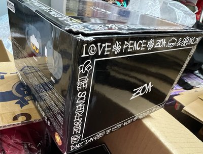 zoa 第一代馬克杯