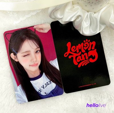 hl幸運yuha+ms幸運stella ana單卡