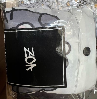zoa 購物袋