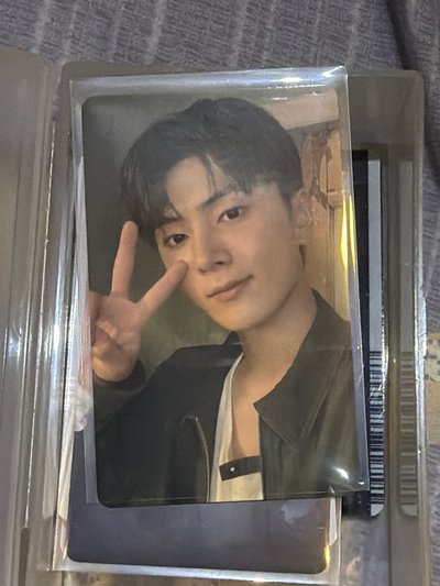 迷八 日咖 PB 特典卡 