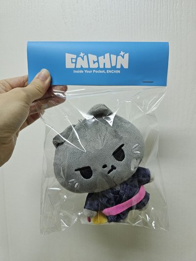 日本ENCHIN浴衣 星元禹 現貨