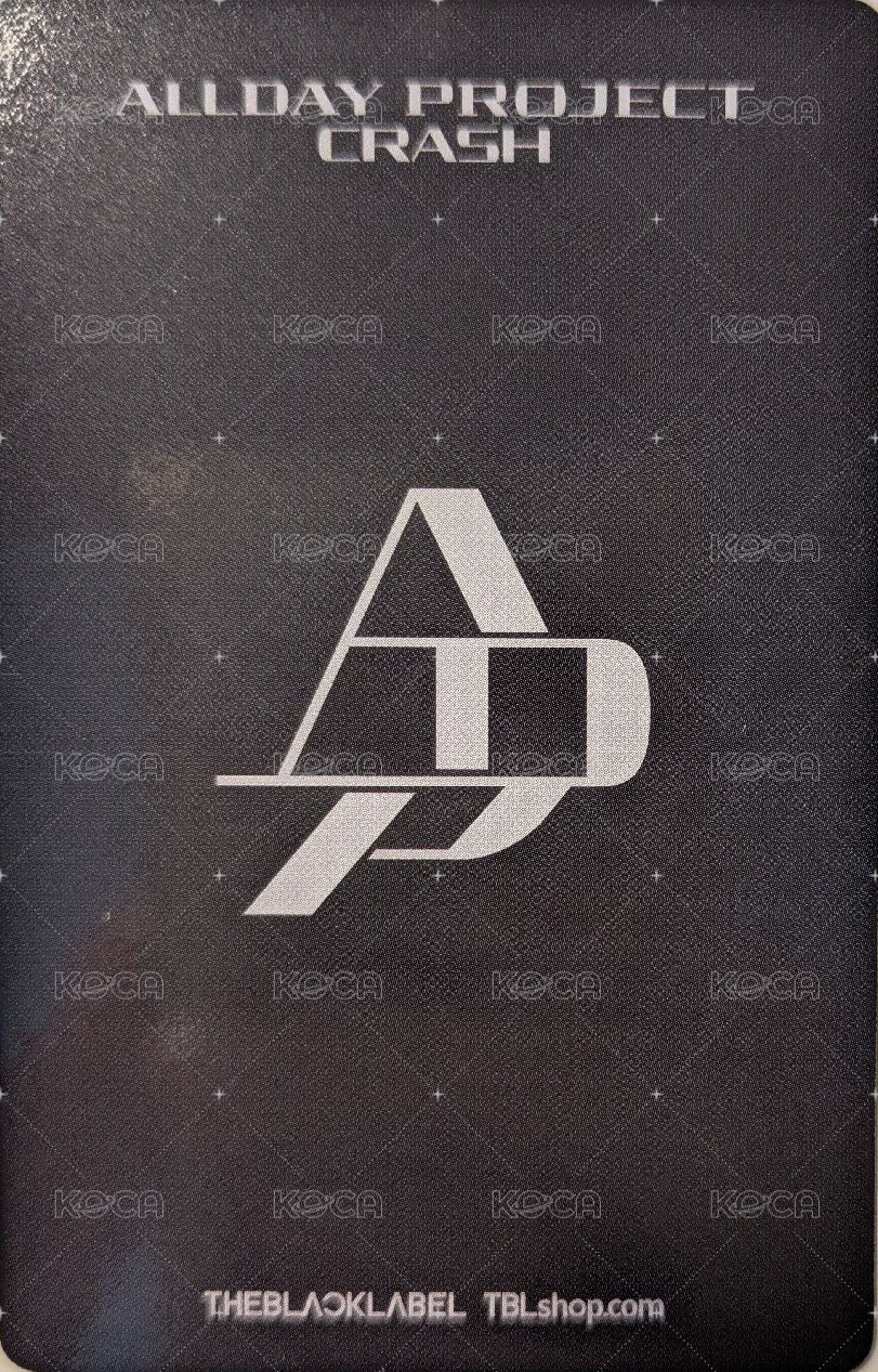 CRASH tbl POB card B Back