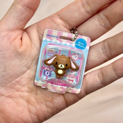 BANDAI 迷你包裝吊飾