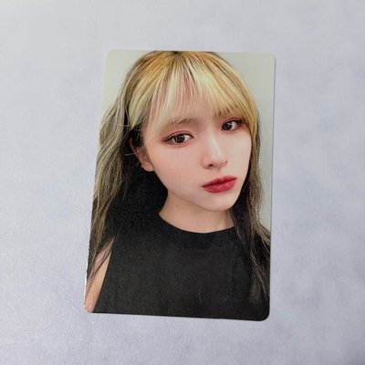 ITZY Ryujin NBD 11月自拍