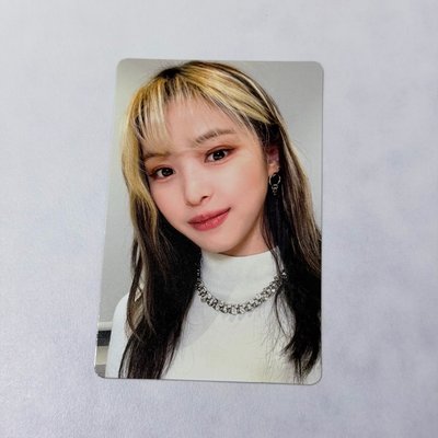 ITZY Ryujin NBD 12月自拍