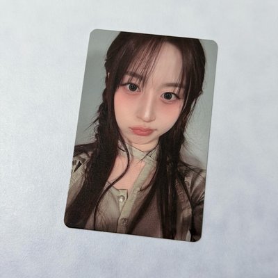 NMIXX Haewon 幸運卡