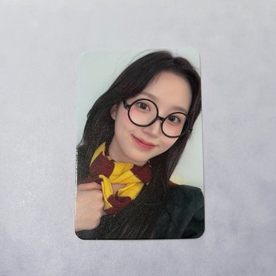 NMIXX Haewon 哈利波特嫄