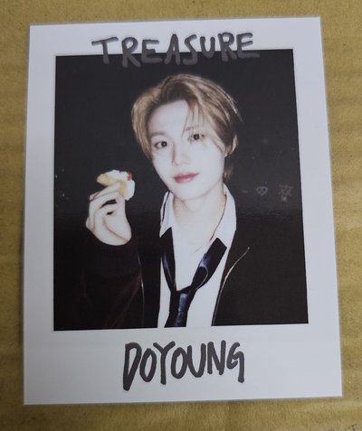TREASURE 6th Anniversary Archive DOYOUNG 🐰