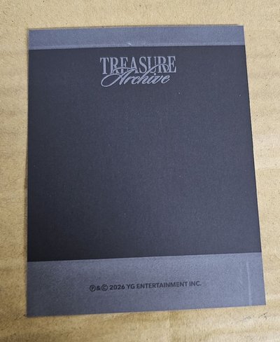 TREASURE 6th Anniversary Archive DOYOUNG 🐰