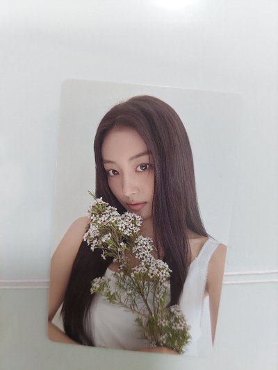 gawon拿花年曆卡
