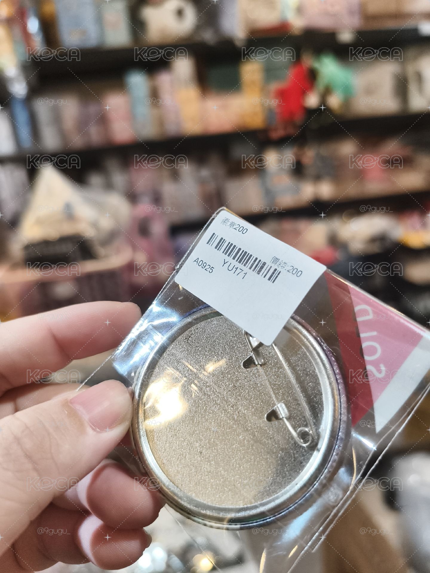 女兒節冬彌 徽章