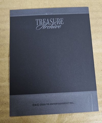 TREASURE 6th Anniversary Archive DOYOUNG 🐰