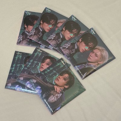 ATEEZ GH5 未拆單人/雙人封