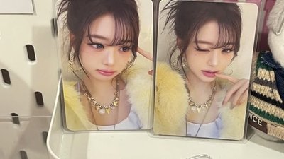 小員 兩張🐰