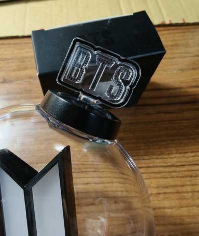 BTS手燈裝飾