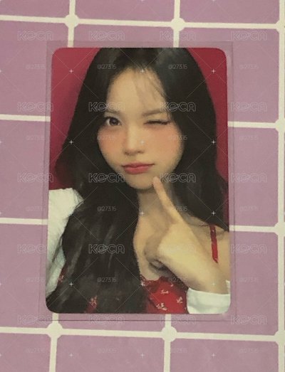 迷二 el 簽售卡