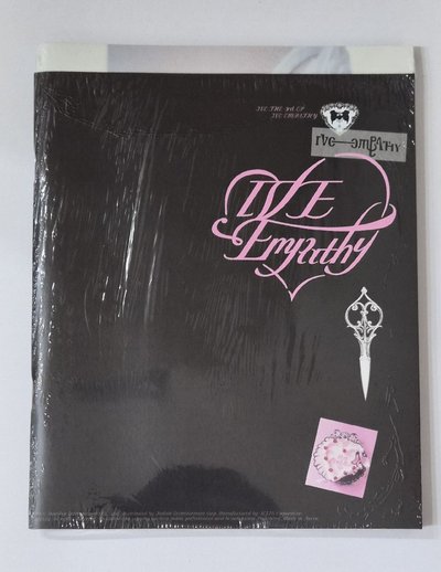 IVE EMAPTHY 未拆專 YOU ver.