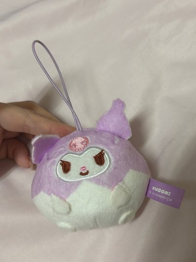 三麗鷗扭蛋 圓滾滾酷洛米
