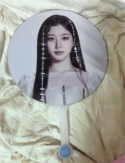快閃扇子嫄
