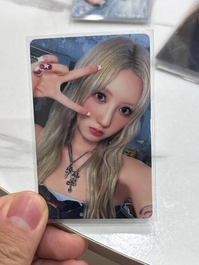 Rami 京東藍 預售 中文卡背藍