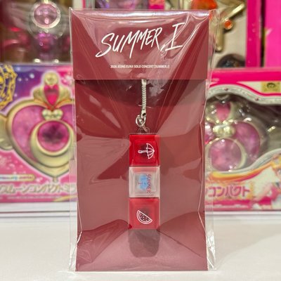 現貨 全新未拆 恩地 SUMMER I 演唱會 鍵帽鑰匙圈