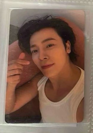 26'solo巡迴 周邊卡 夜燈卡