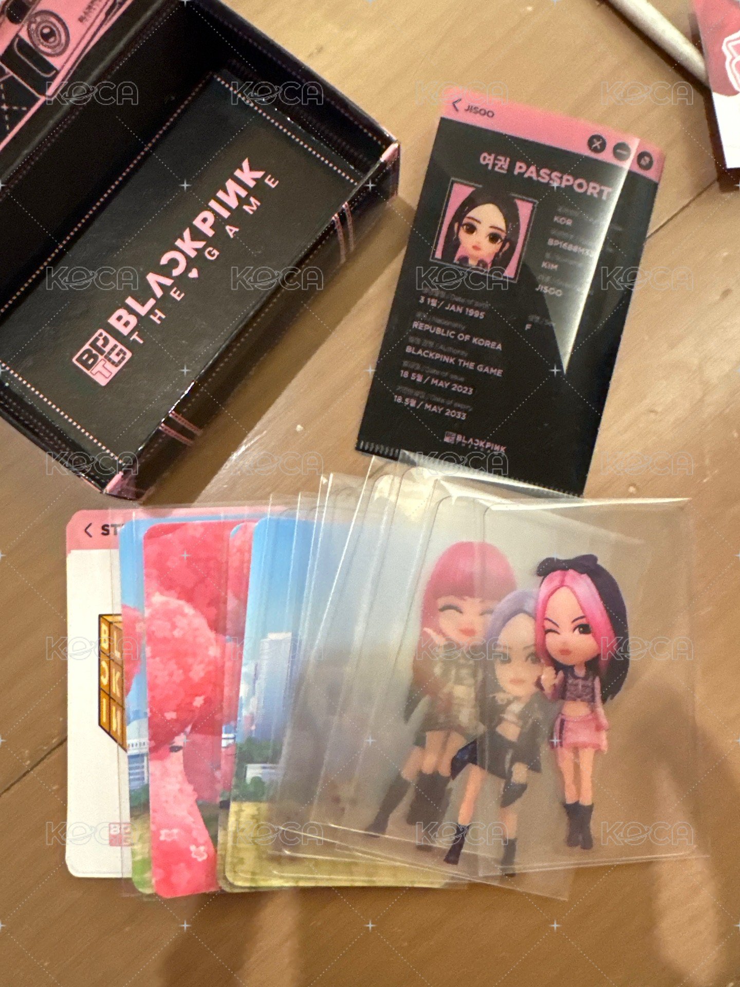 秀 無吊飾