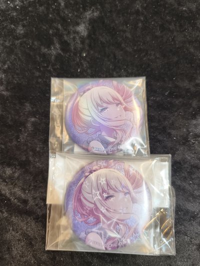 人偶花後 瑞希 徽章