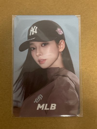 （未拆）MLB 7.0 代言卡 