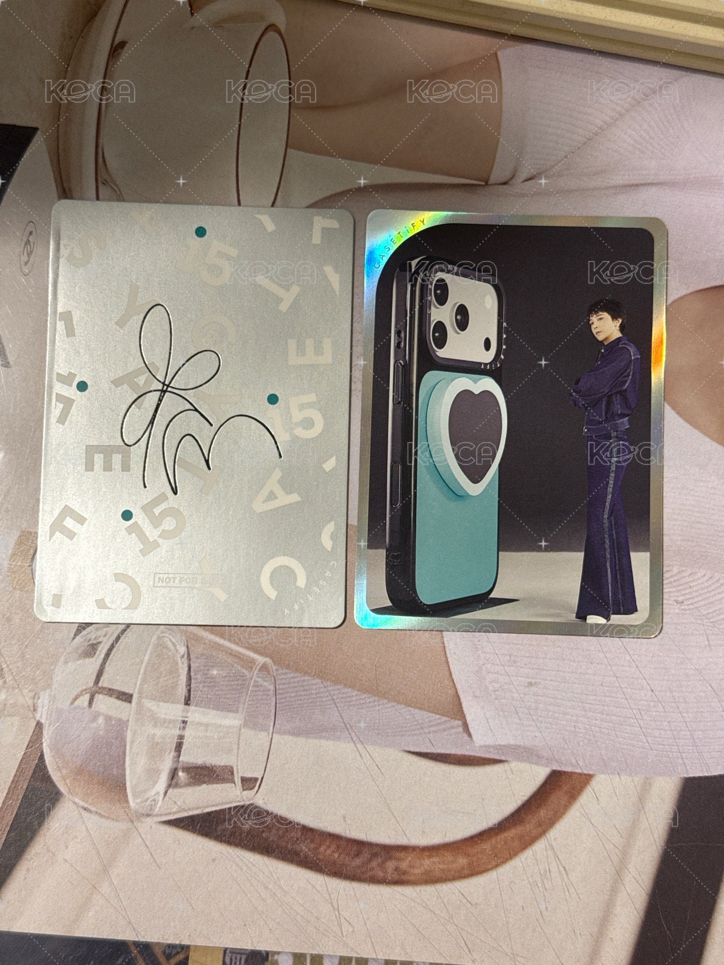 Casetify GD 手機殼