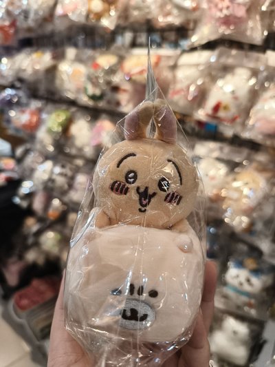 烏薩奇車車(拆擺無牌原袋)