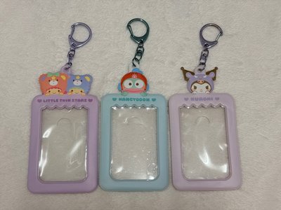 ꒰ 三麗鷗 ꒱ 裝扮卡套