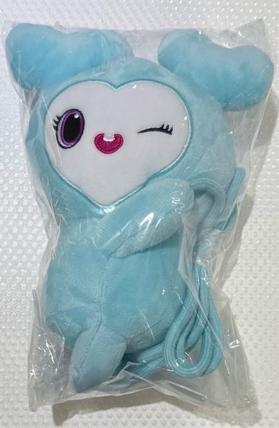 TWICExGIGO 娜璉 斜背娃