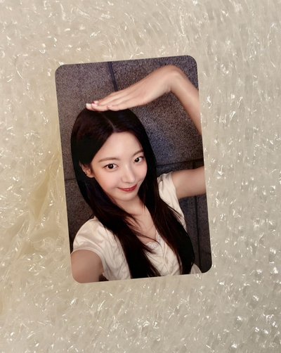 ITZY motto深圳中簽粒