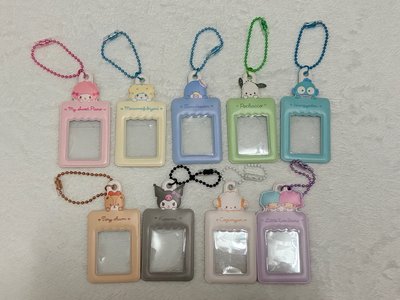 ꒰ 三麗鷗 ꒱ 證件小卡套