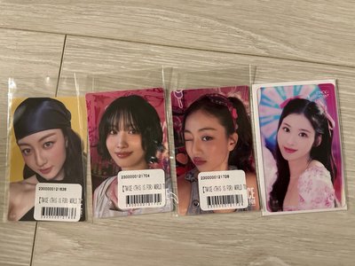 Twice 一番賞