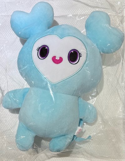 TWICExGIGO 娜璉 後背娃