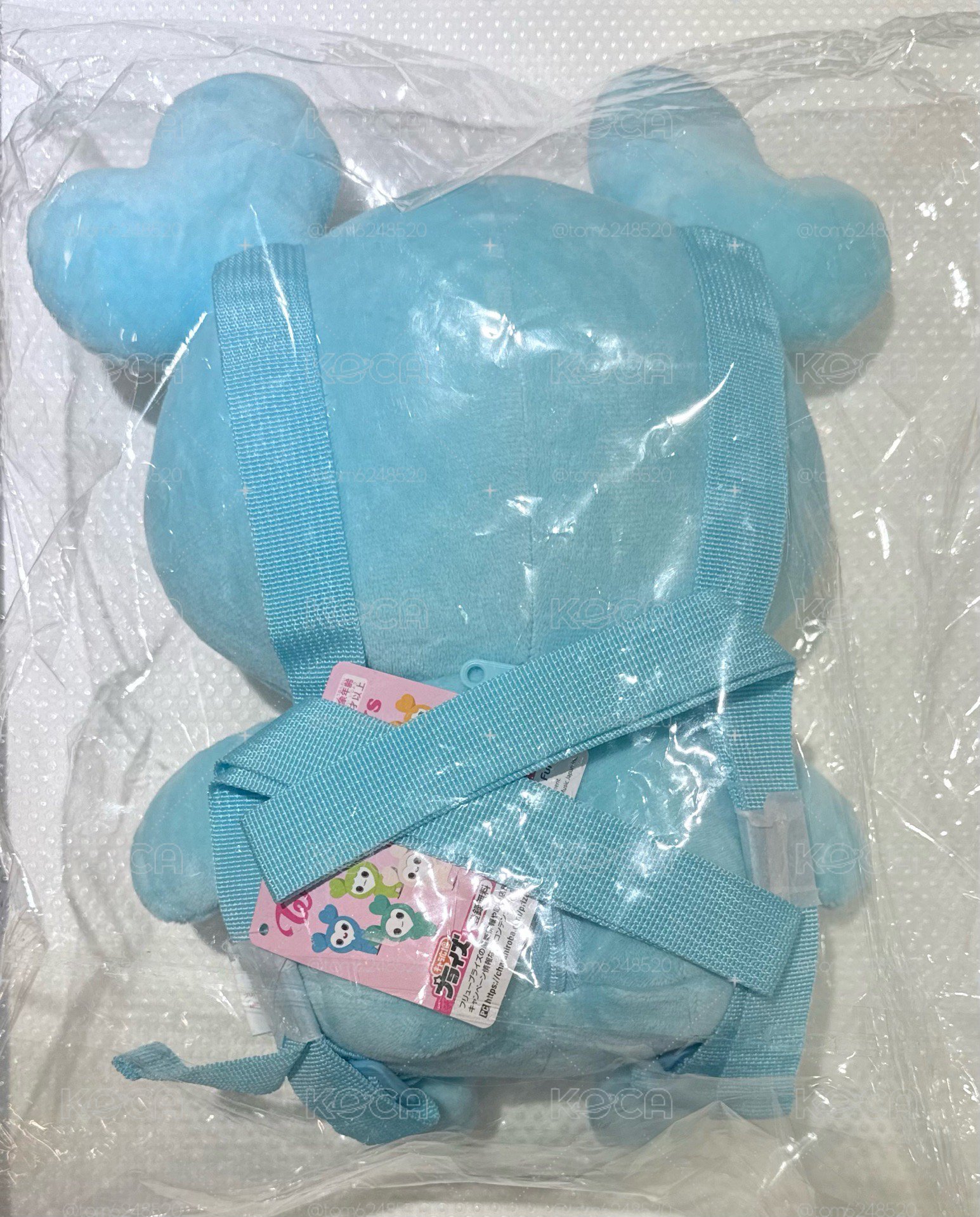 TWICExGIGO 娜璉 後背娃