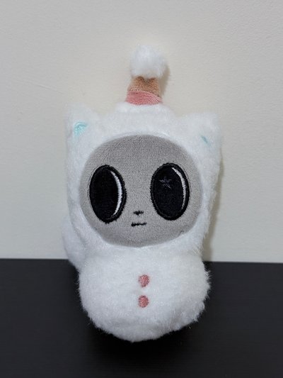 雪人松喵🐱⛄️