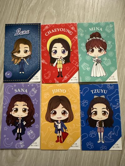 Twice dreamday 一番賞票根