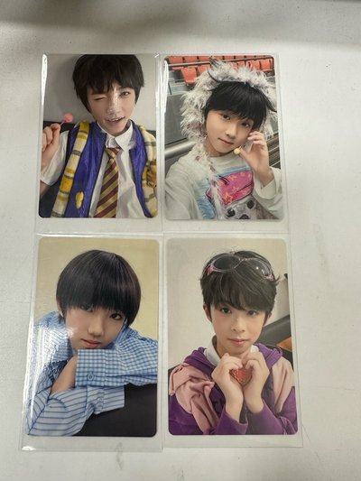 五代新音小卡