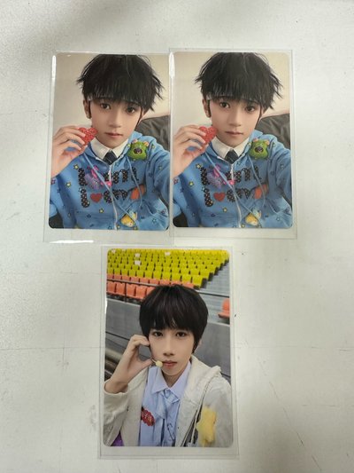 五代新音小卡