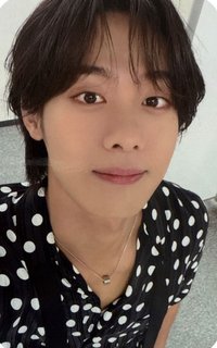 Teenage Blue el Fansign card 