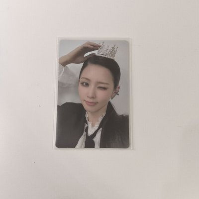 MY, Lover 專輯卡 MY ver.