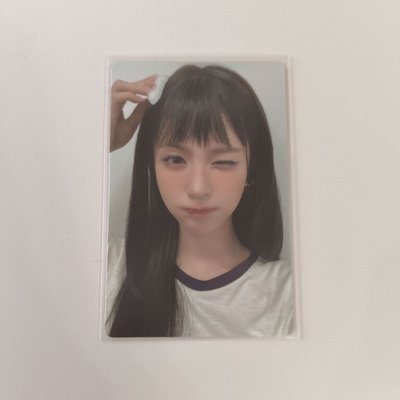 MY, Lover 專輯卡